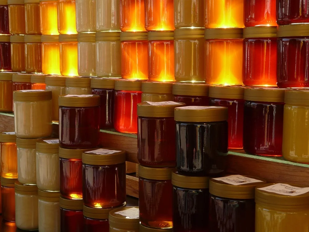 Honey Jars
